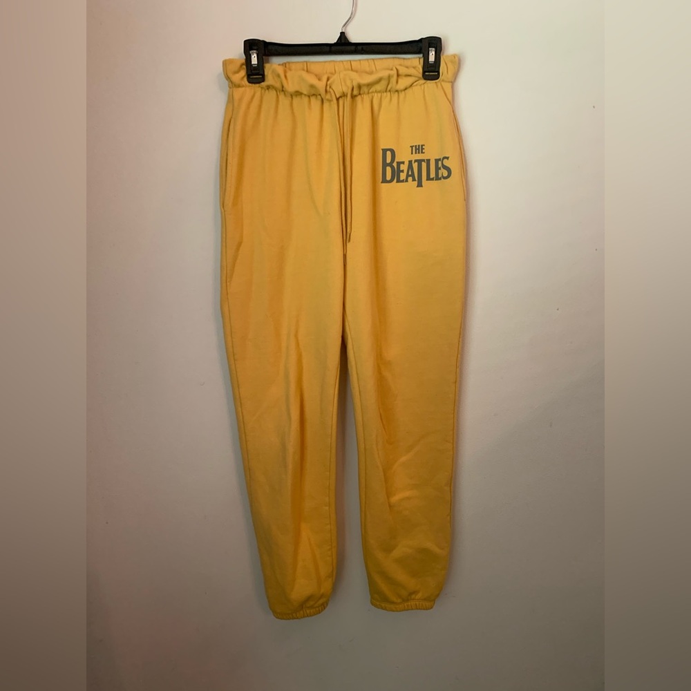 The Beatles Yellow Apparel